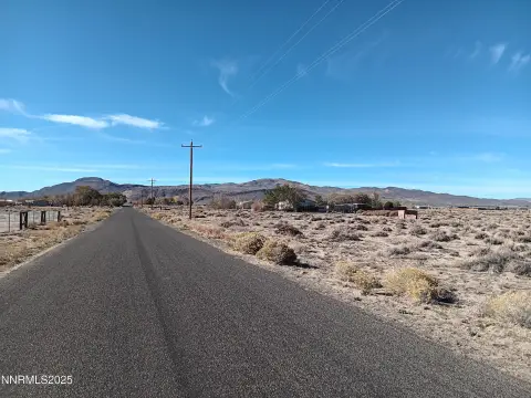 Silver Springs Land Parcel