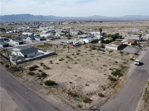 Topock Vacant Lot with Septic