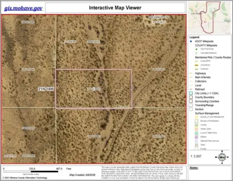 Golden Valley Land For Sale