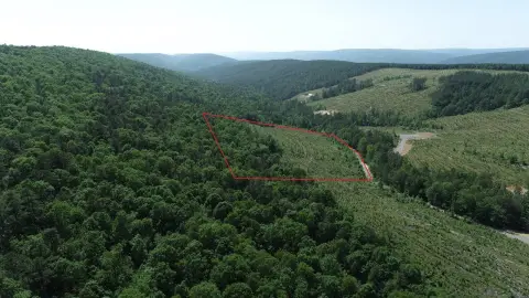 Honobia, OK Vacant Land