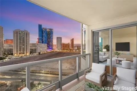 Las Vegas High-Rise Condo