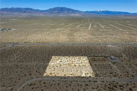 Pahrump Land Opportunity
