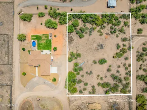 Camp Verde Buildable Acreage