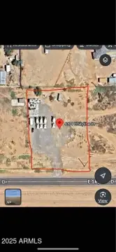 Commercial Land in San Tan