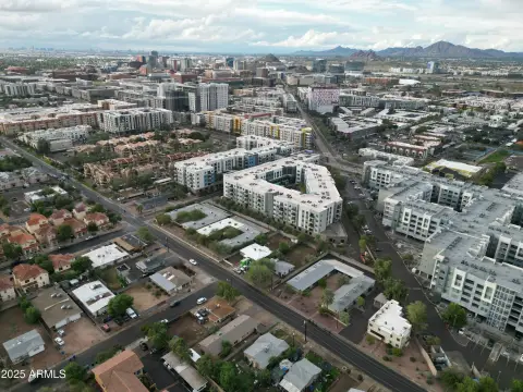 Tempe Multifamily Land and Homes