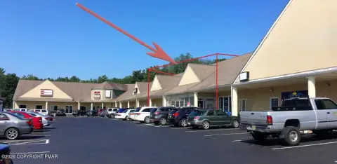 Retail Space with Loading Dock