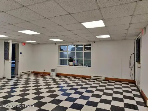 Specialty Commercial Space