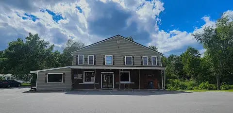 Versatile Commercial Property in Springfield, VT