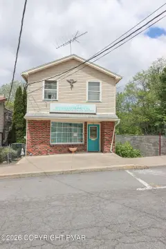Mixed-Use Property with Office Space