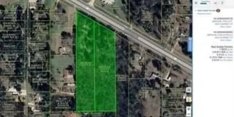 Forested Land on North Market