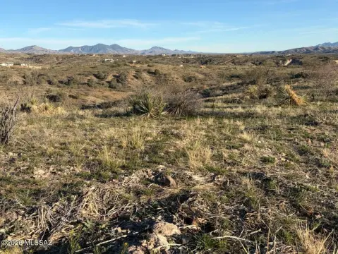 Rio Rico Vacant Land Lot