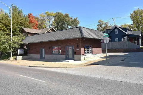 Updated Office Building, Bloomington, IN