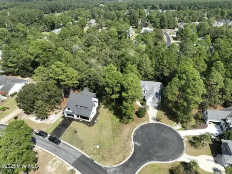 Wooded Homesite in Winding River