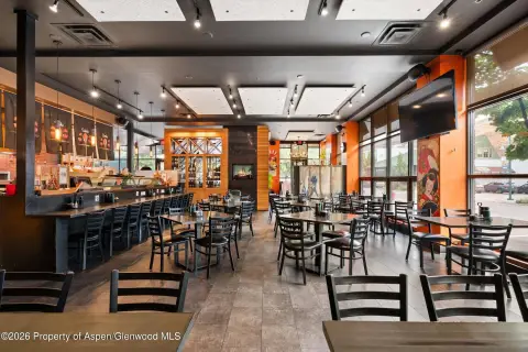 Operating Restaurant Business Asset