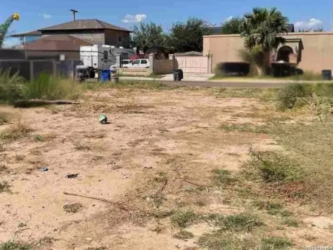 Prime Land in Laredo, TX