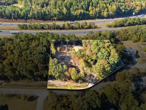 Cleared Land in Ringgold, GA