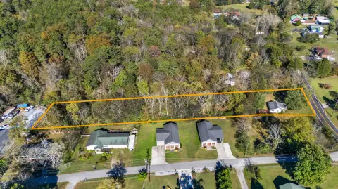 Hixson, TN Level Lot