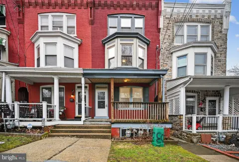 Renovated Duplex in Lancaster City