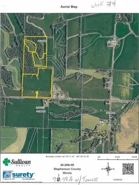 Northern Illinois Farmland Opportunity