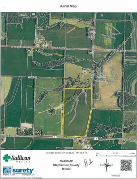 Northern Illinois Farmland Opportunity