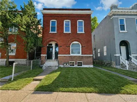 Updated Duplex with Detached Garage