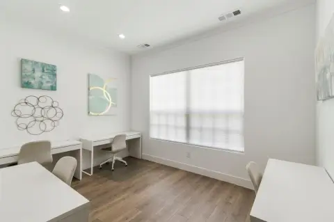 Coworking Office Space Available