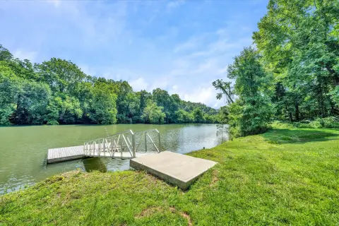 Lake Access Lot in Hardy