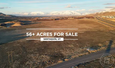 Santaquin Commercial Land Opportunity