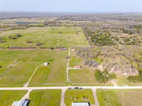 115 Acres in Kemp, Texas