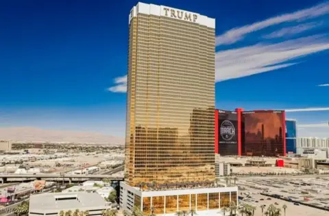 Trump Tower High-Rise Studio