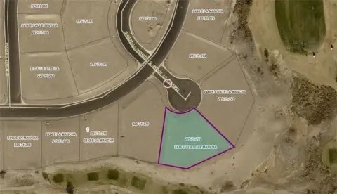 Los Lagos Golf Community Land