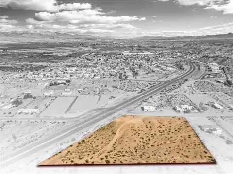 Highway 95 Exposure Commercial Property