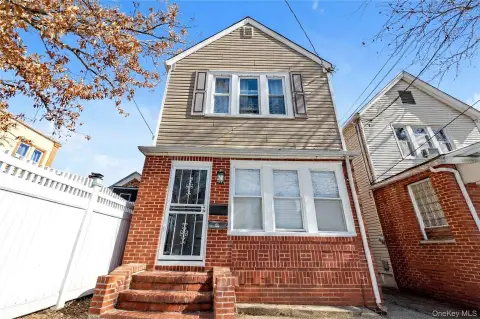 Renovated Two-Family Home in Ozone Park