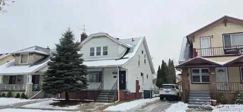 Charming Dearborn Duplex Ready Now