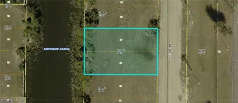 Cape Coral Homesite Opportunity
