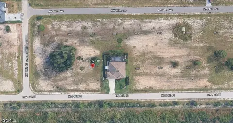 Residential Lot in Cape Coral