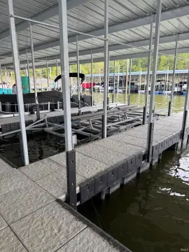 Lake Monroe Dock for Sale