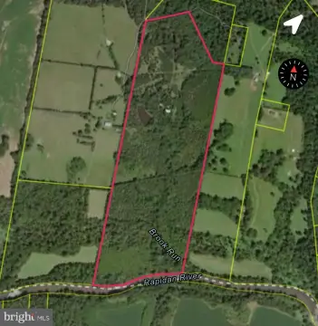 96.45 Acres Vacant Land