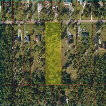 Naples Land Opportunity