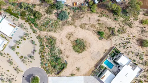 Scottsdale Land in Gated Community