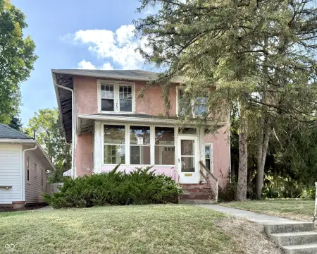 Historic Duplex in Butler-Tarkington