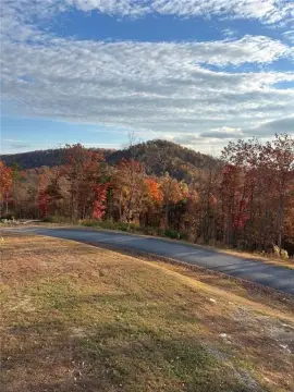 Mountain Homesite in Gated Community
