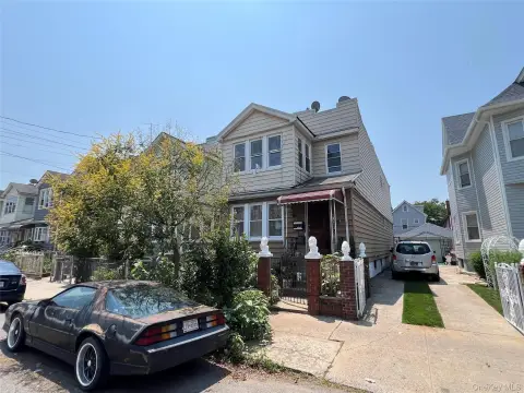 Two-Unit Duplex with Finished Basement