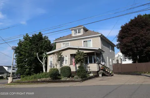 Two-Unit Duplex with Full Basement