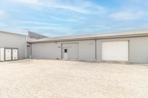 Greenfield Mixed-Use Commercial Space