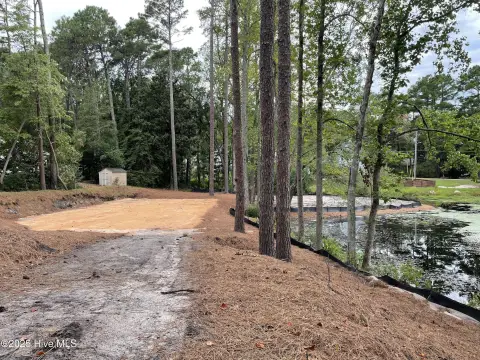 Land Ready For Building