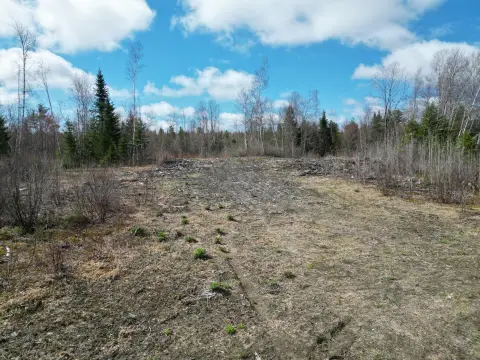 Recreational Land in Island Falls, ME