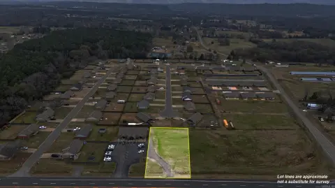 Prime Commercial Land Opportunity