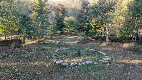 Scenic Land Near Hiwassee River
