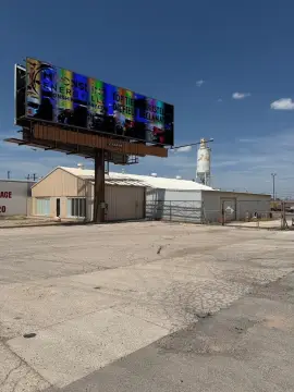 Midland Commercial Property on Acreage